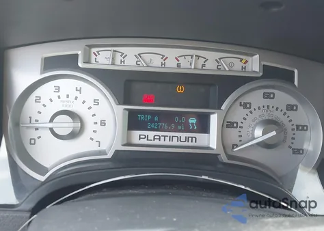 2010 Ford F-150 Fx4/Harley-Davidson/King Ranch/Lariat/Platinum/Xl/Xlt z USA, uszkodzony, nr VIN 1FTFW1EV3AFA77205